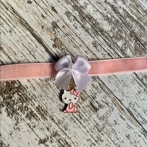 Hello Kitty Choker